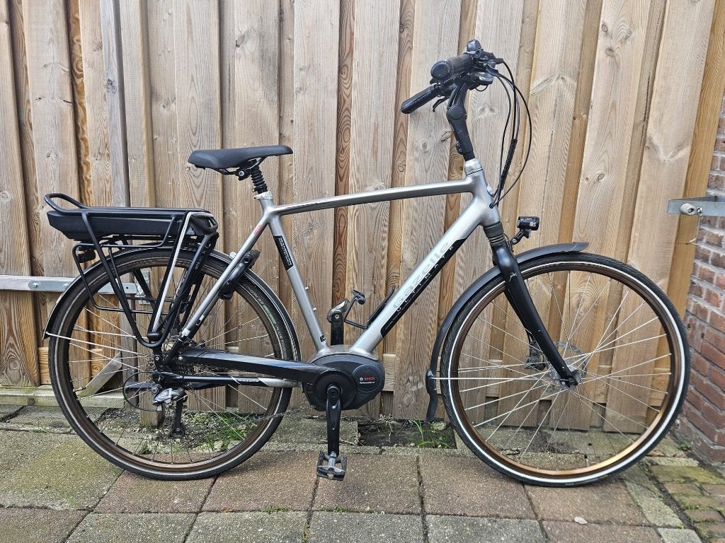 Gazelle Ultimate C1I Bosch middenmotor elektrische fiets, Ophalen, Gazelle