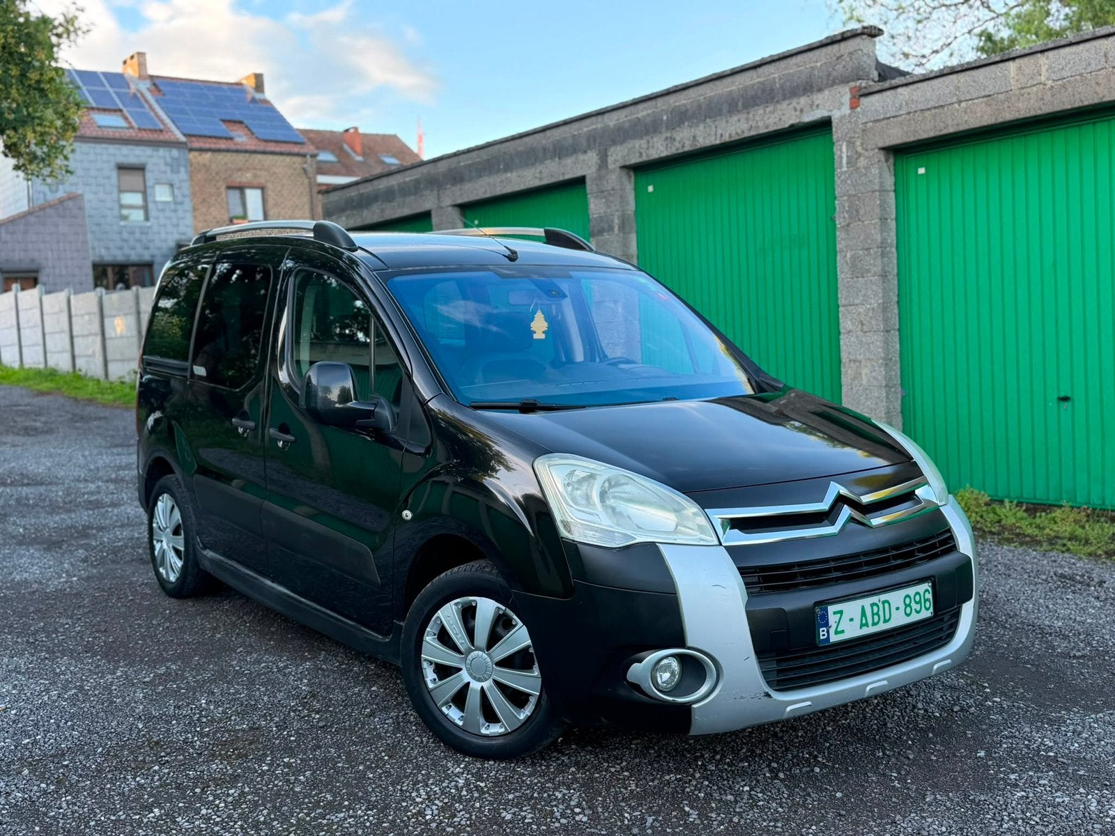 Citroen Berlingo XTR 2012 1.6hdi, Auto's, 1600 cc, Diesel, Te koop, Berlingo