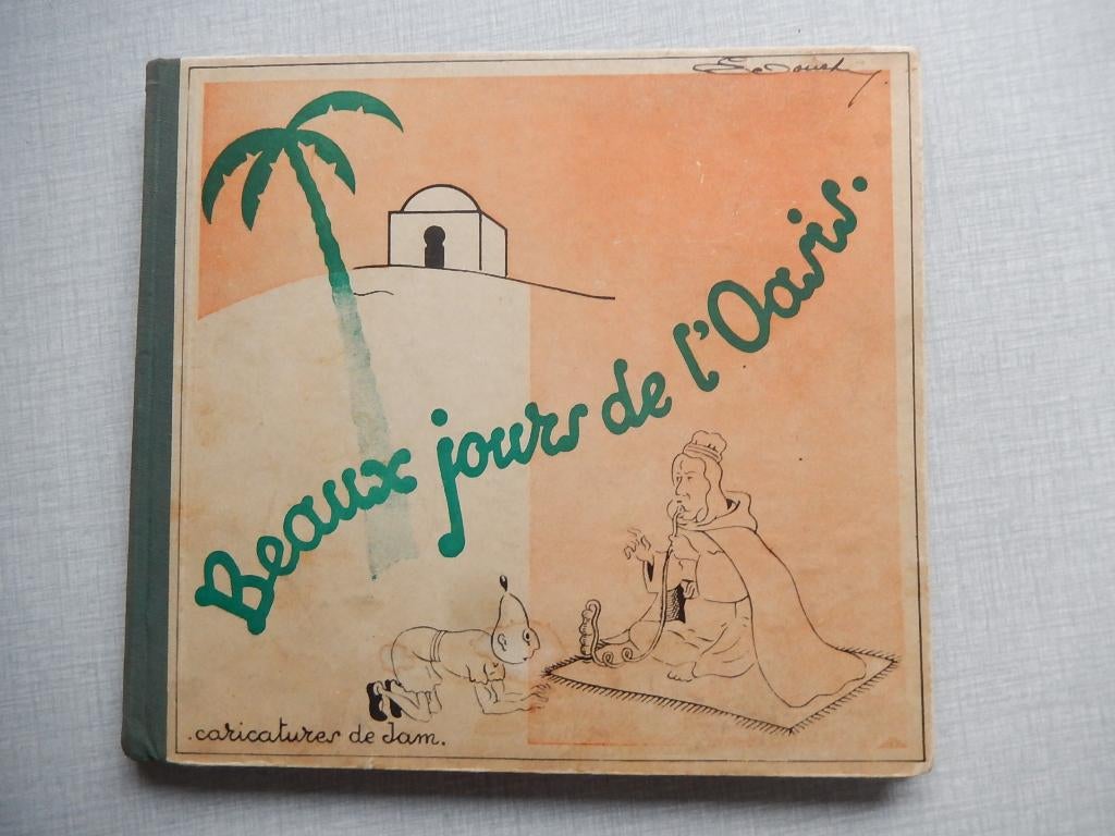 Rex - Degrelle - Jam  : les Beaux Jours de l'Oasis, Enlèvement, Autres
