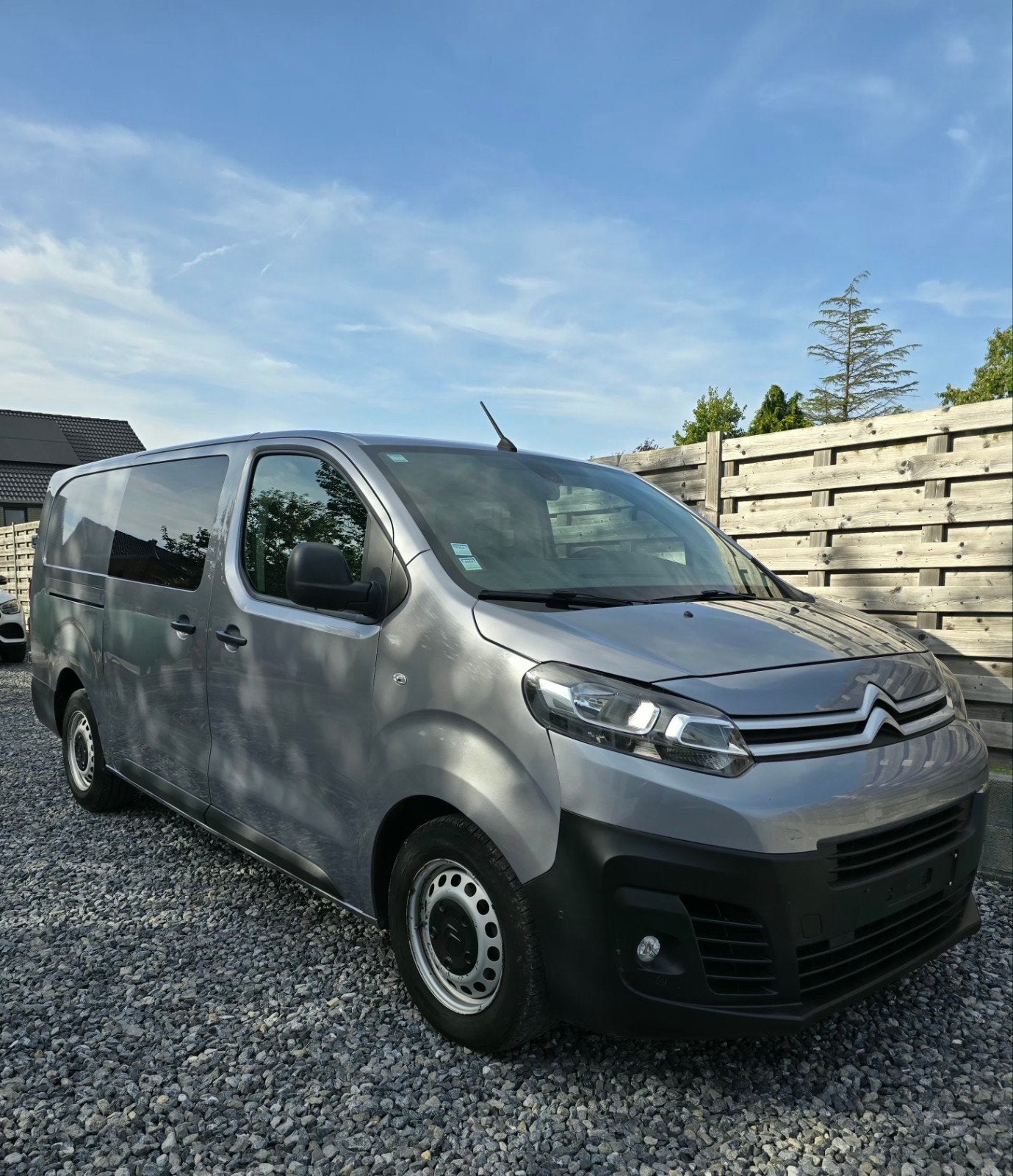 Citroën Jumpy, Citroën, Bedrijf, Diesel, Bluetooth