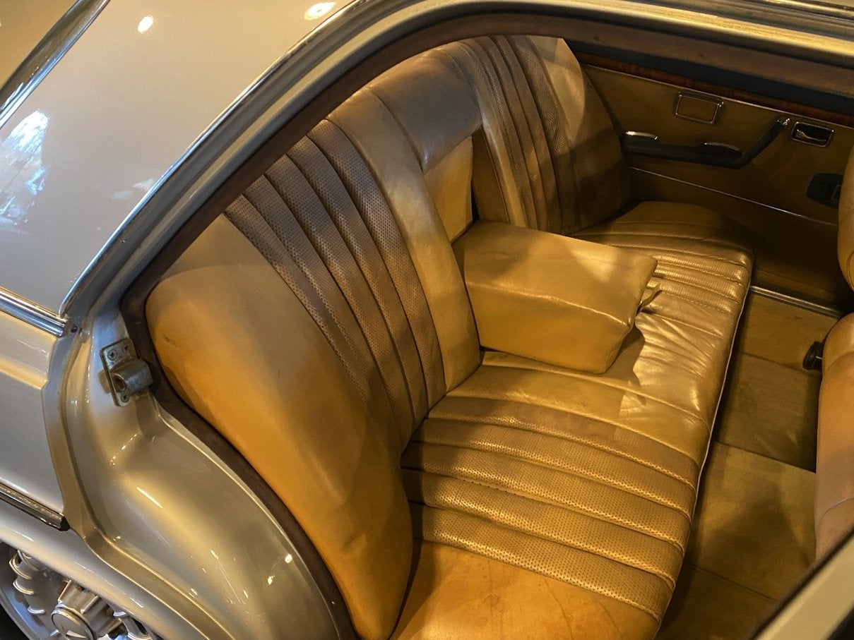 Mercedes-Benz 300-serie 300 SEL 6.3 W109 (bj 1968), foto 9