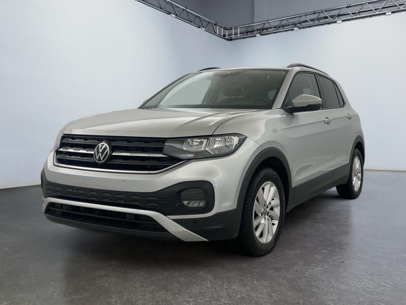 Volkswagen T-Cross Life | 1.0 TSI 110cv | Carplay | Caméra, Autos, Volkswagen, Euro 6, Entreprise, Autres couleurs, 5 portes
