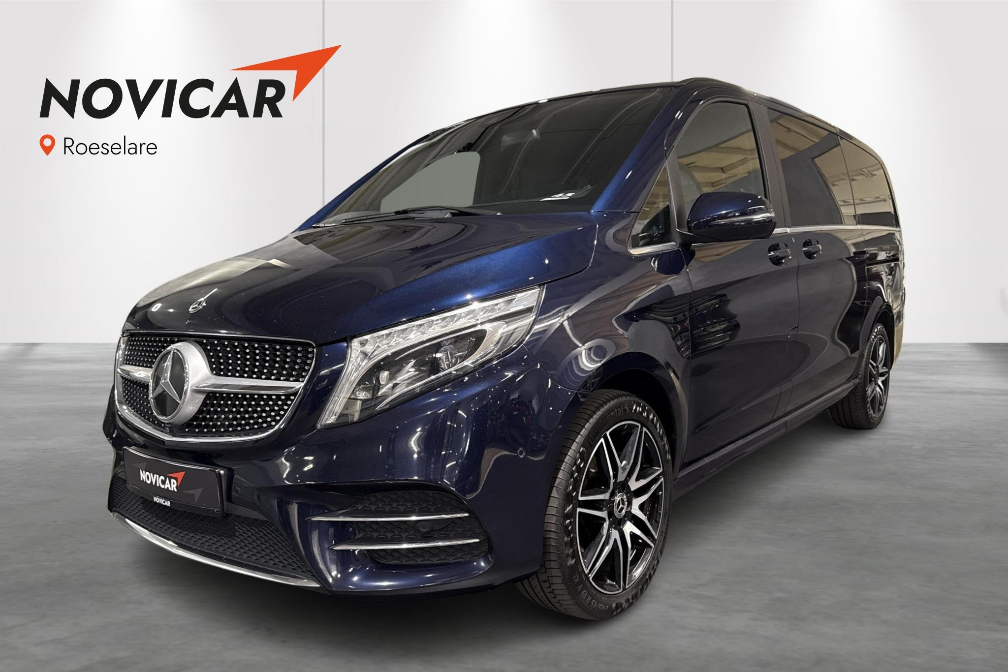 Mercedes-Benz V-Klasse V 300 d 4-MATIC L1 9G-TRONIC, Automaat, Automatische klimaatregeling, 4 cilinders, 2000 kg