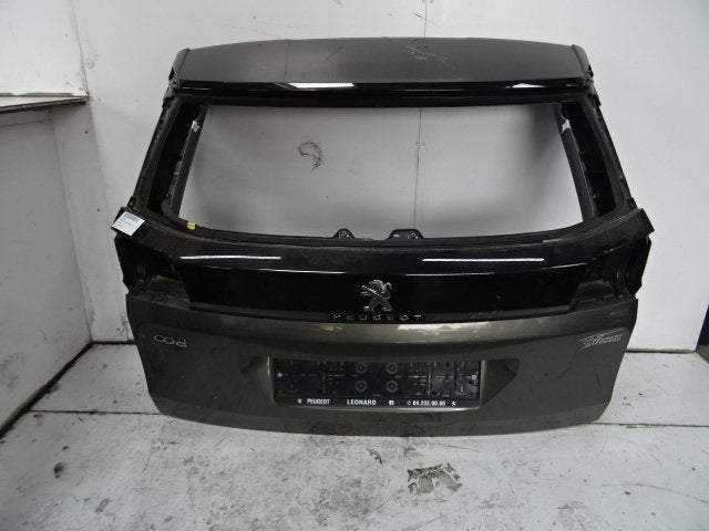 ACHTERKLEP Peugeot 3008 II (M4 / MC / MJ / MR), Gebruikt, Peugeot, Achterklep