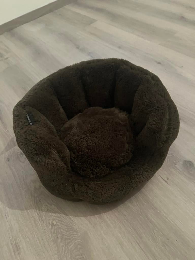 51 Degrees North super soft ronde mand green, Dieren en Toebehoren, Ophalen, Nieuw