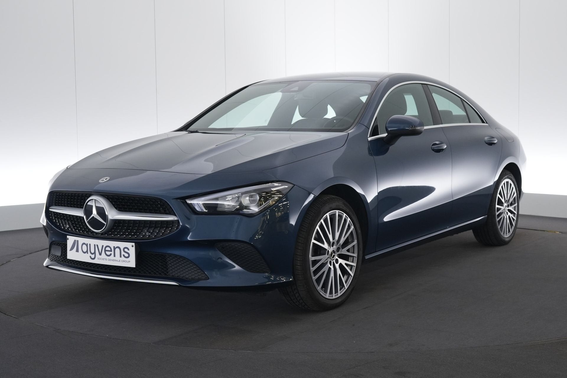 (2CMG399) MERCEDES-BENZ CLA, Commande vocale, Achat, Entreprise, Carnet d'entretien