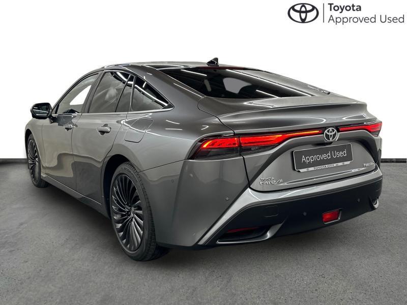 Toyota Mirai Executive, Argent ou Gris, Achat, Noir, Automatique