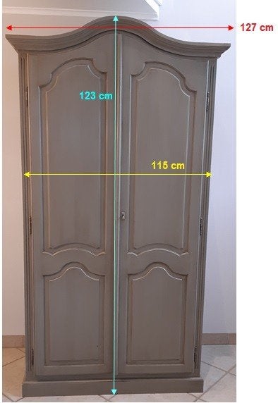 Hall kast, Huis en Inrichting, Ophalen, Gebruikt, 100 tot 150 cm, 100 tot 150 cm