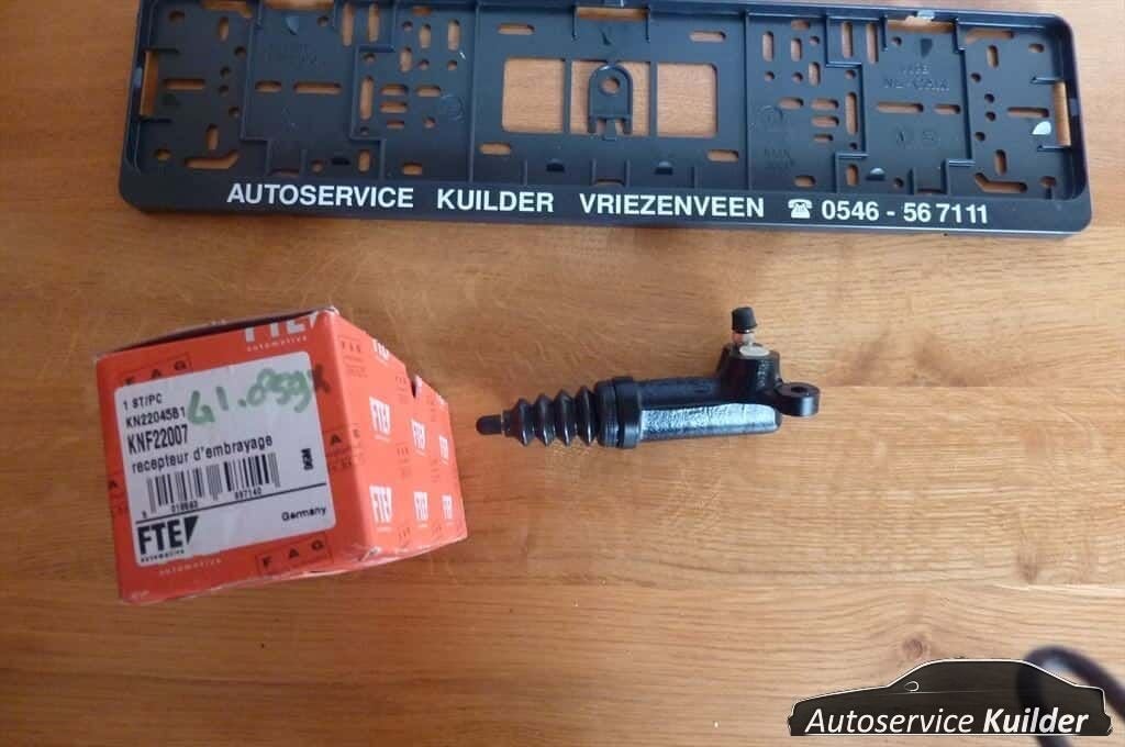 Hulp koppelingcilinder Audi A6 A8 80 100 200 coupe nieuw FTE, Neuf, -, Audi, -