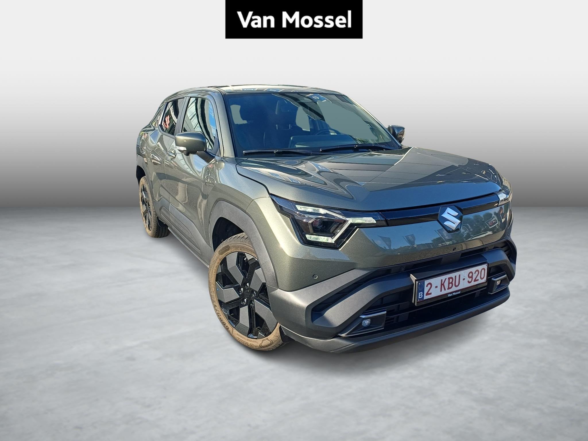 Suzuki e Vitara BEV 61KWH GLX 2WD (automatique), Autos, Achat, 750 kg, Entreprise, 128 kW