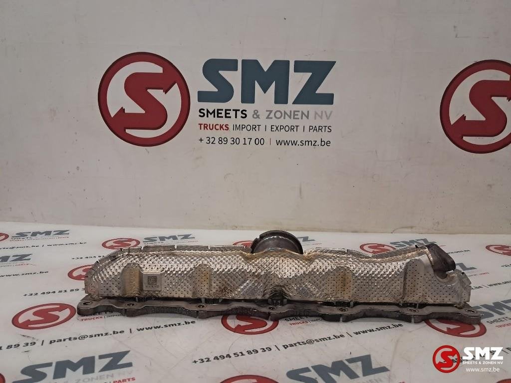 Occ uitlaatspruitstuk OM656.929 Mercedes, Gebruikt