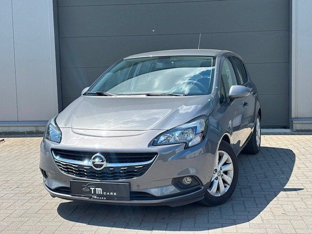 Opel Corsa benzine automaat ketting, Auto's, Stof, 4 cilinders, Bedrijf, 5 zetels