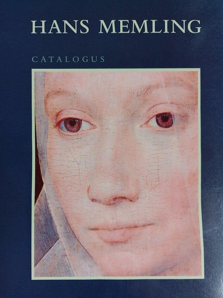 Hans Memling  1  1430 - 1494   Monografie, Boeken, Ophalen of Verzenden, Nieuw, Schilder- en Tekenkunst