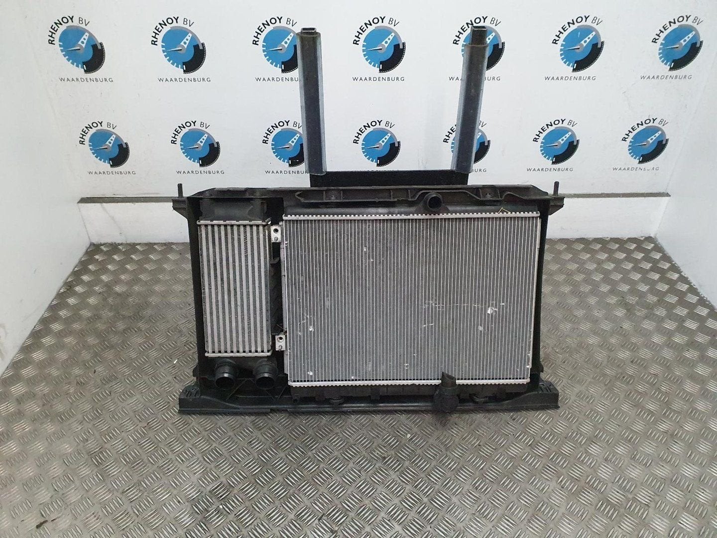 PEUGEOT 3008 1.2 PureTech Style  KOELERPAKKET 2015, Ophalen of Verzenden, Gebruikt, ARN erkend