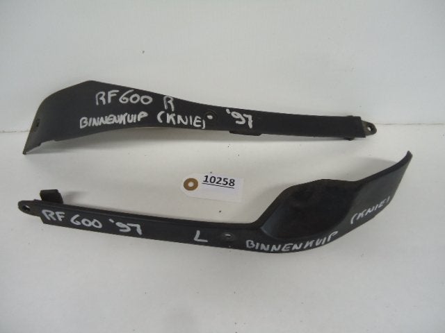 RF600 1993 - 1997 Suzuki Cover Cover zijkant frame D1-13443