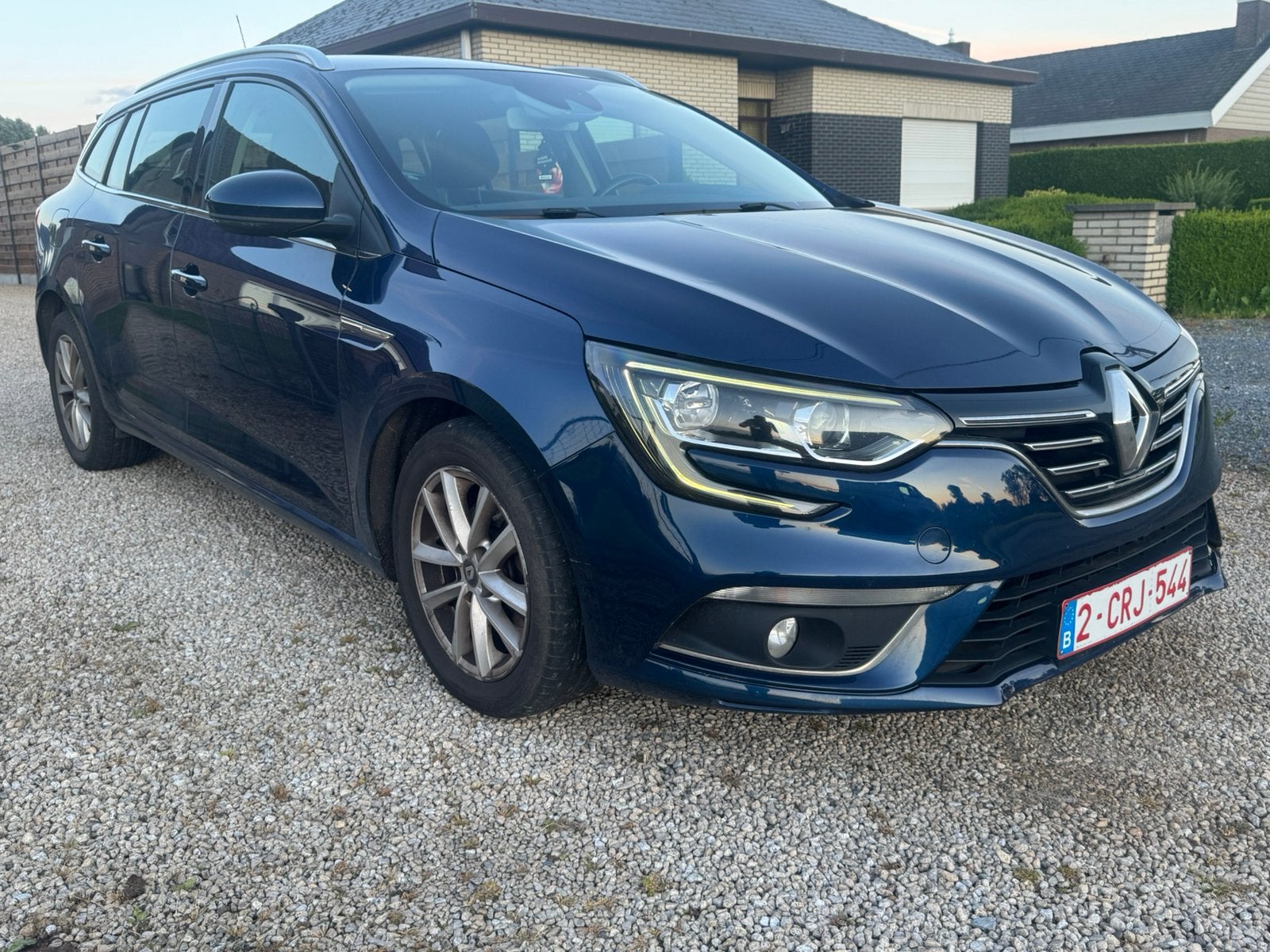Renault Megane 1.6 diesel Euro6 2018 !, Auto's, Euro 6, Diesel, Particulier, Te koop