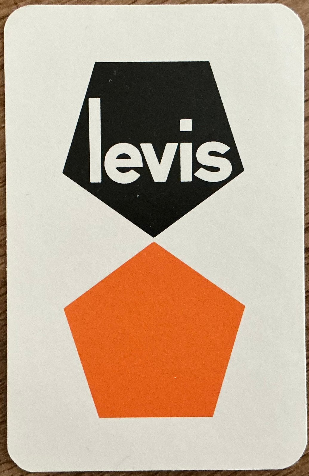 Joker LEVIS, Ophalen of Verzenden, Zo goed als nieuw, Joker(s)