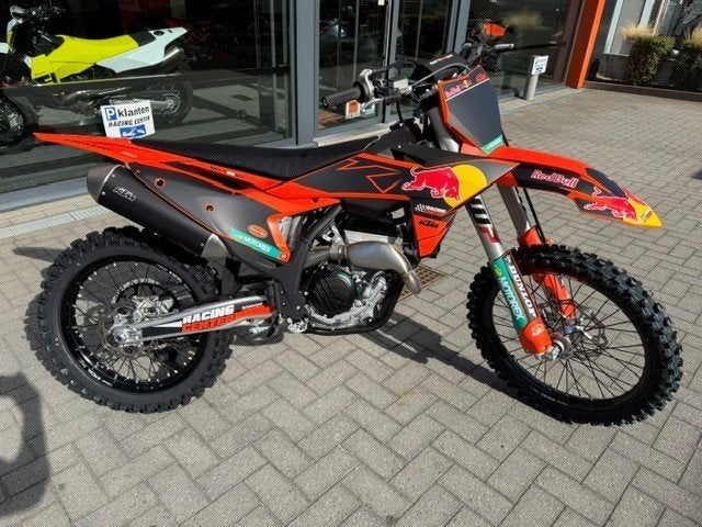 KTM 250 SX-F 2026 CROSS REDBULL, Motoren, 250 cc, Nieuw, Bedrijf, Crossmotor