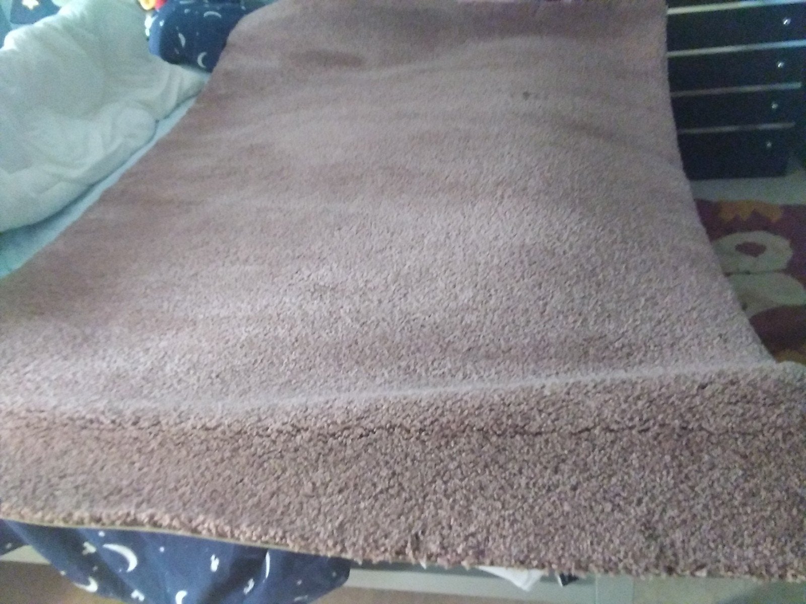 TAPIS ADUM À POILS LONGS, Maison & Meubles, Ameublement | Revêtements de sol, Enlèvement, Tapis