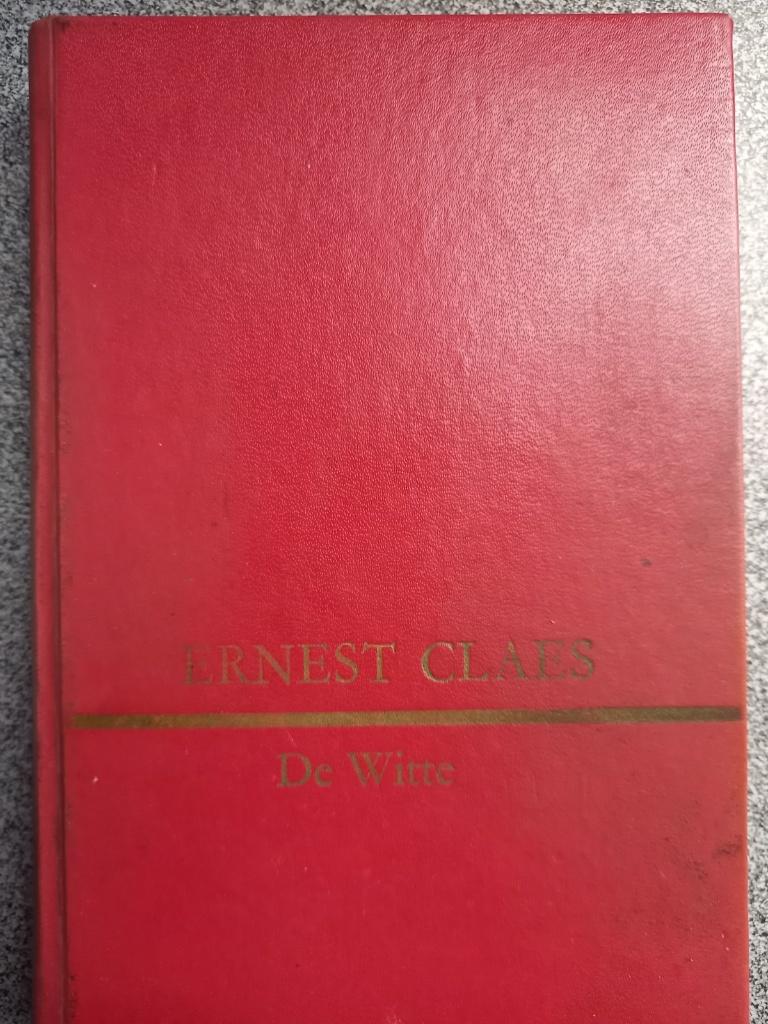De Witte van Ernest Claes, Enlèvement ou Envoi, Utilisé