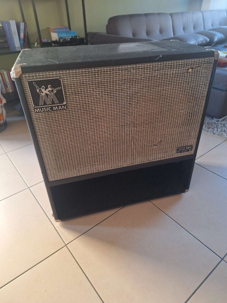 Music Man 212RH cab, Muziek en Instrumenten, Ophalen
