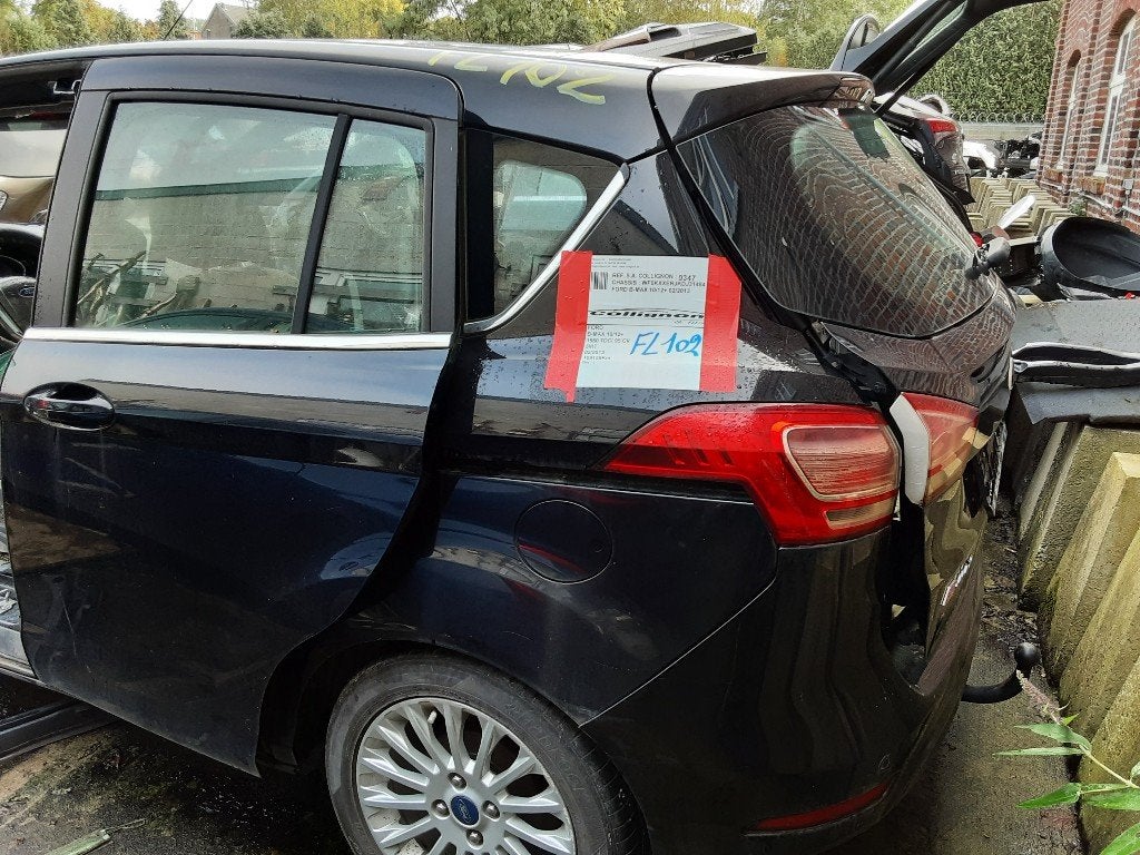 SPATBORD LINKS ACHTER Ford B-Max (JK8) (01-2012/12-2017), Gebruikt, Spatbord, Achter, Henry-Ford-Straße  1
50735  Köln, DE