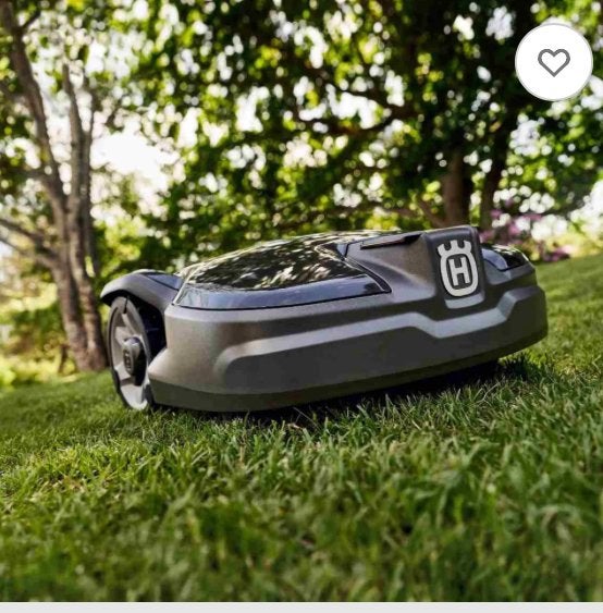 Robot tondeuse husvarna 315 mark ll, Enlèvement ou Envoi