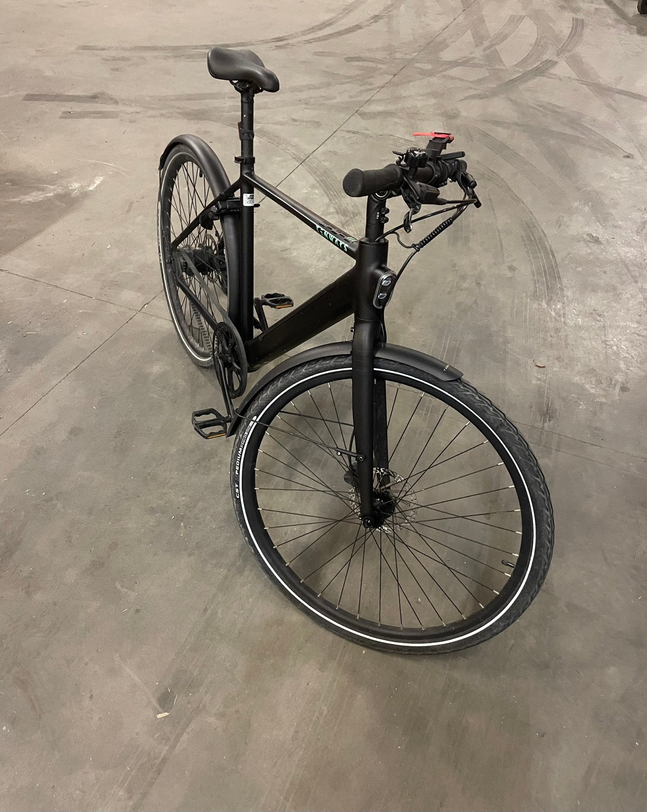 Te koop: Tenways CGO600 Pro – 6.526 km, Fietsen en Brommers, Zo goed als nieuw, 51 tot 55 cm, 50 km per accu of meer, Ophalen