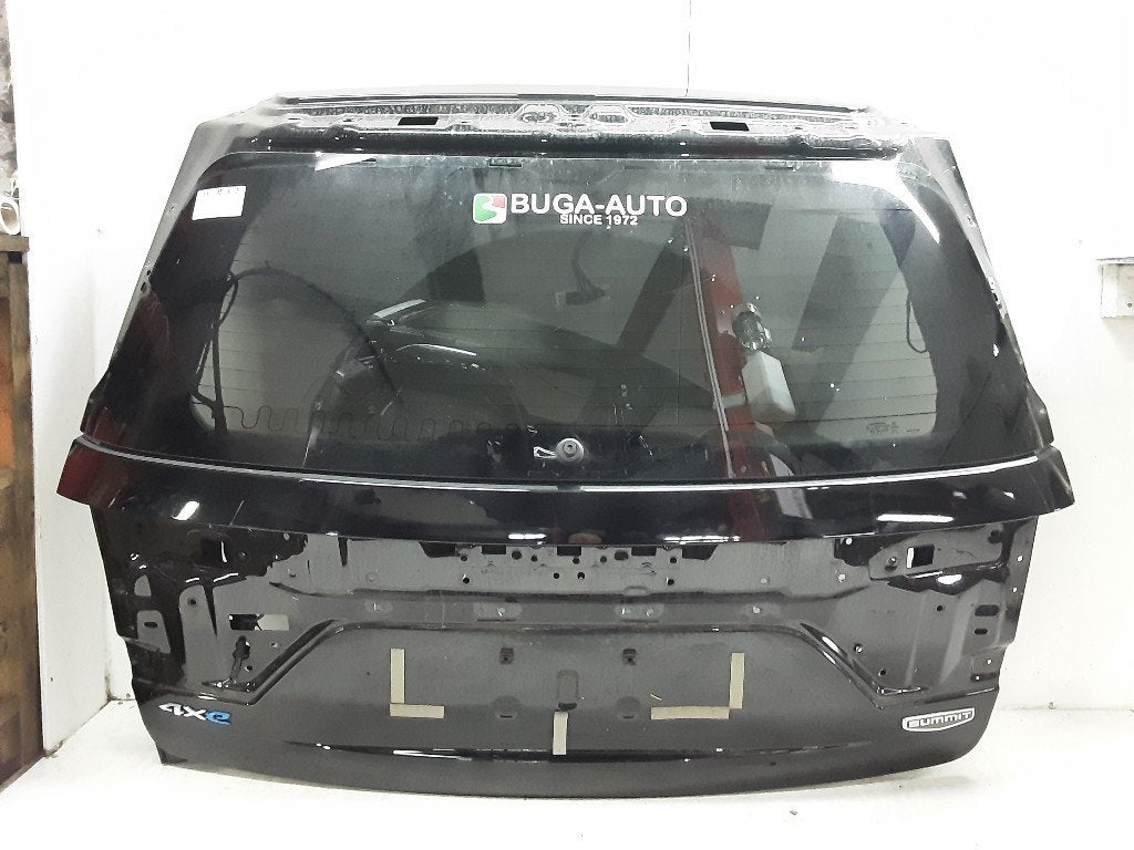 ACHTERKLEP Jeep Grand Cherokee L (WL) (01-2021/-), Webaccessibility@stellantis.com, Gebruikt, Achterklep, Stellantis N.V.