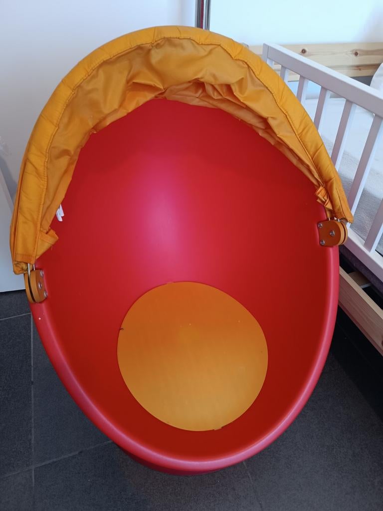 Ikea kinderstoel ei, Dieren en Toebehoren, Ophalen