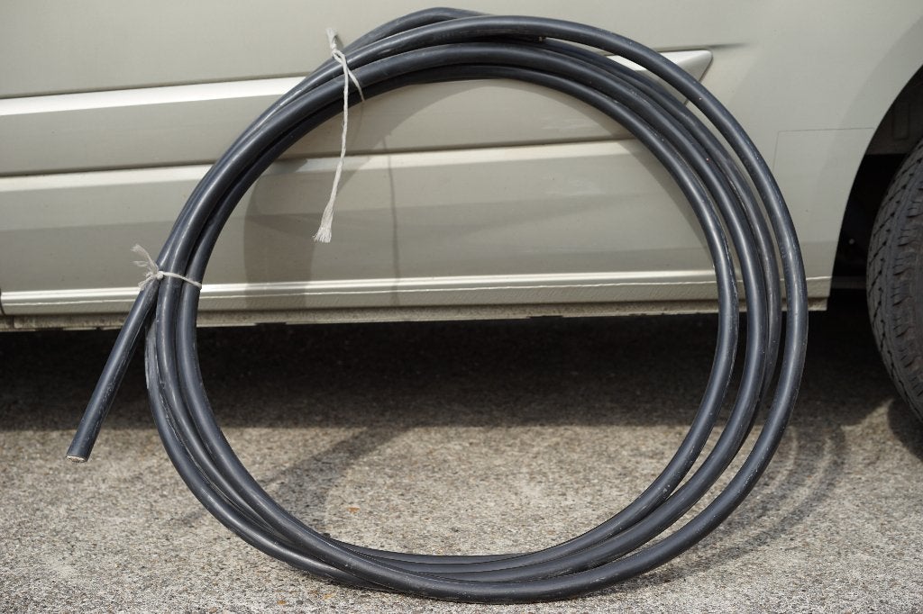 EXVB Inleidingskabel 10m, Enlèvement, Neuf, Autres marques, Câble ou Fil électrique