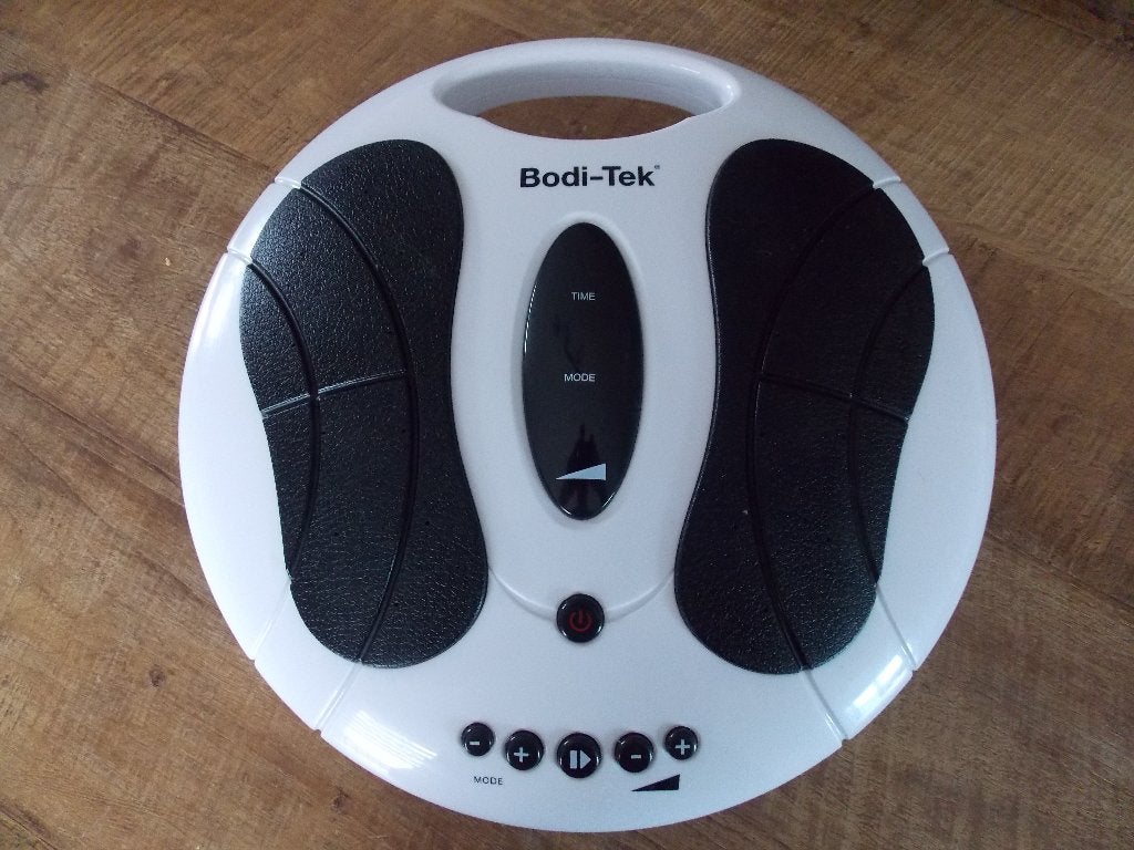 Bodi-tek, Ophalen of Verzenden, Nieuw, Apparaat