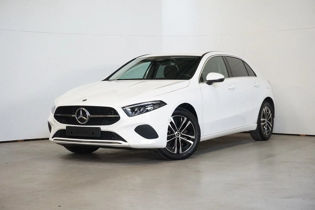 Mercedes-Benz A-CLASS 250 PROGRESSIVE LINE ADVANCED, Auto's, Automaat, Gebruikt, 4 cilinders, Parkeersensor