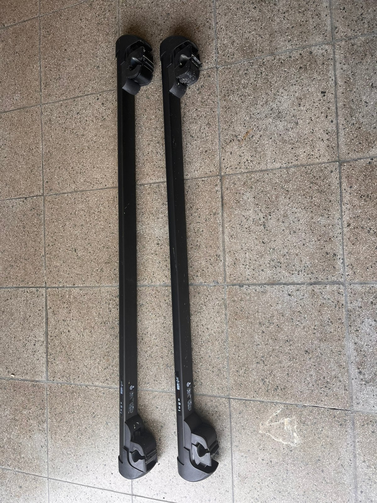 Dakdragers VW Touran, Auto diversen, Dakdragers, Ophalen, Gebruikt