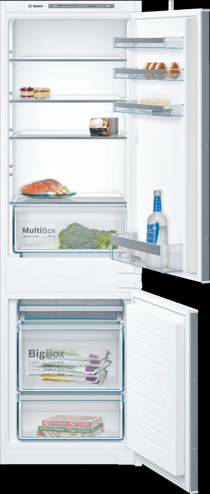Frigo BOSCH Encastrable, Electroménager, Enlèvement