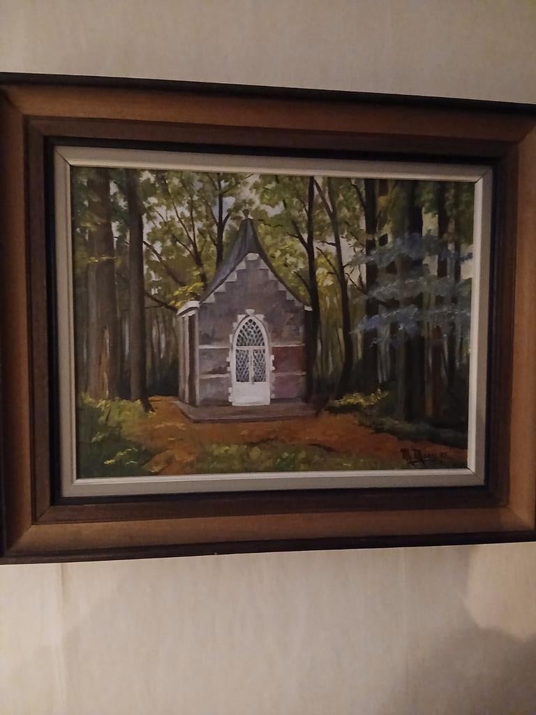 KAPEl, Enlèvement