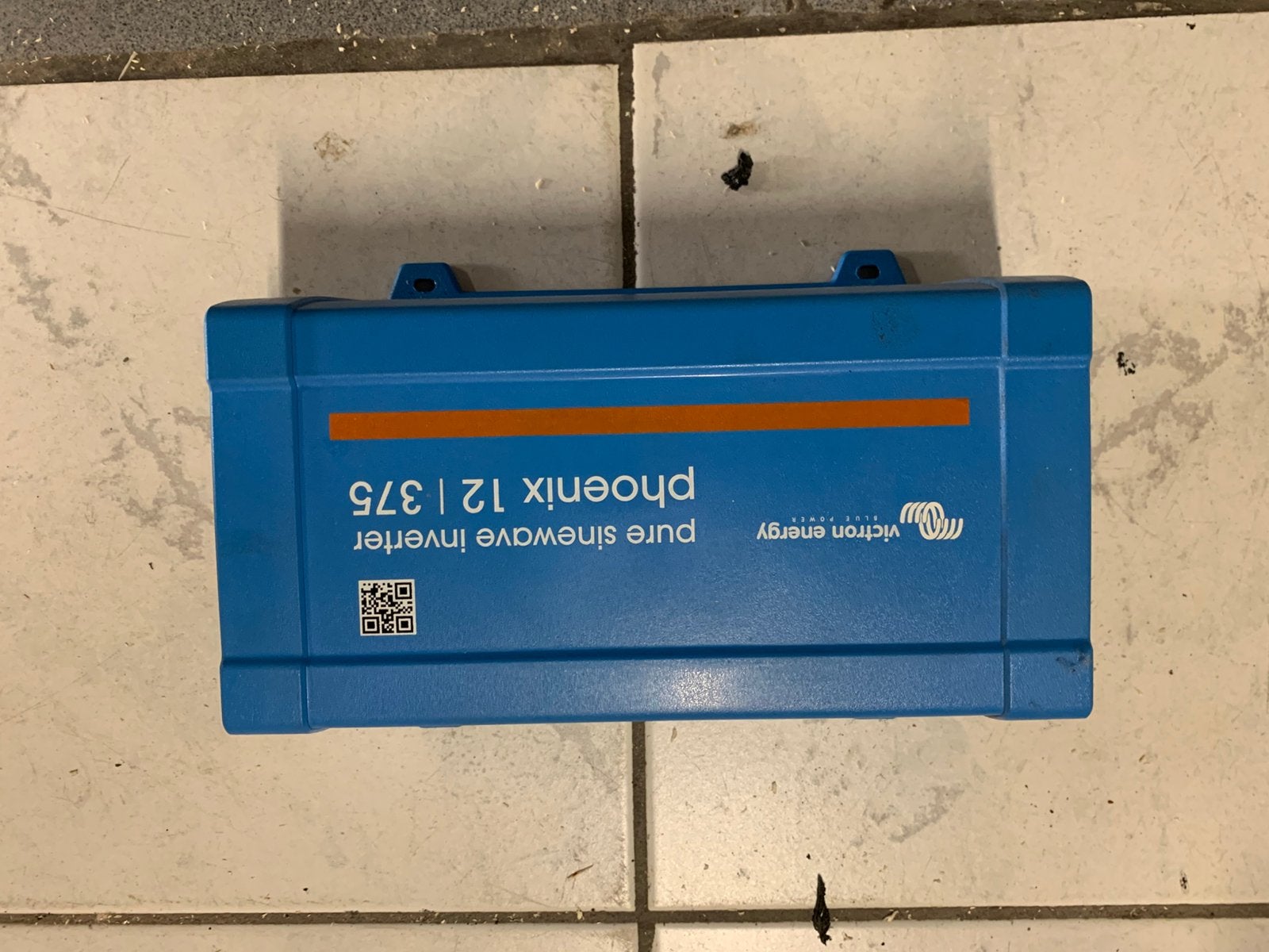 Vitron Energy Phoenix 12V375VA inverter, Ophalen, Zo goed als nieuw
