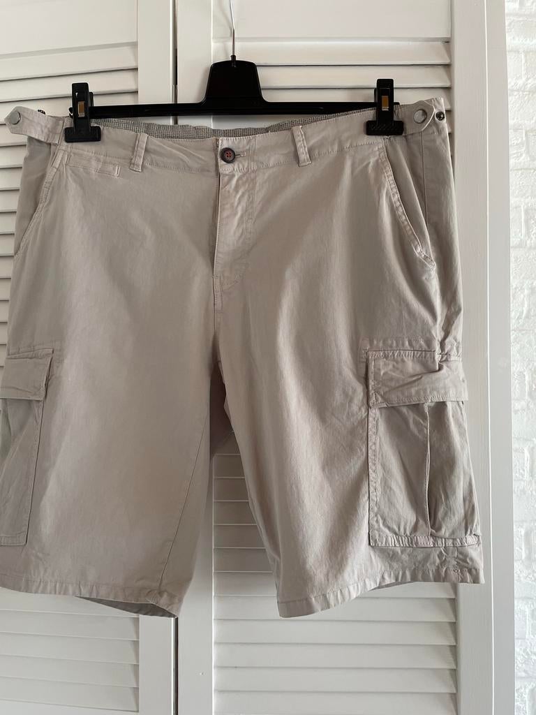 Korte  broek War Wolf, Kleding | Heren, Ophalen, Nieuw, Beige