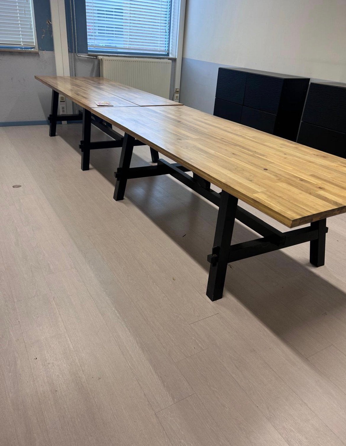 Tafel, Tuin en Terras, Ophalen, Zo goed als nieuw