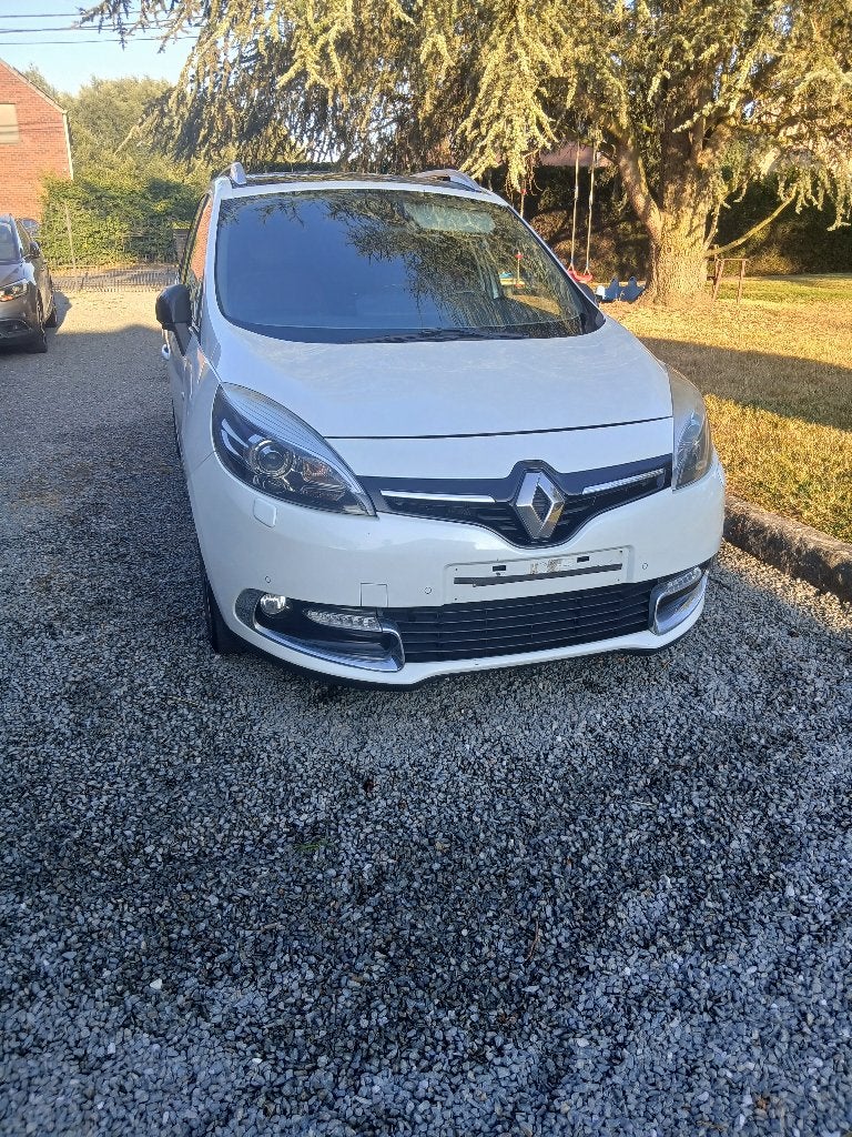 Renault scenic, Auto's, Voorwielaandrijving, Monovolume, Leder en Stof, 5 deurs