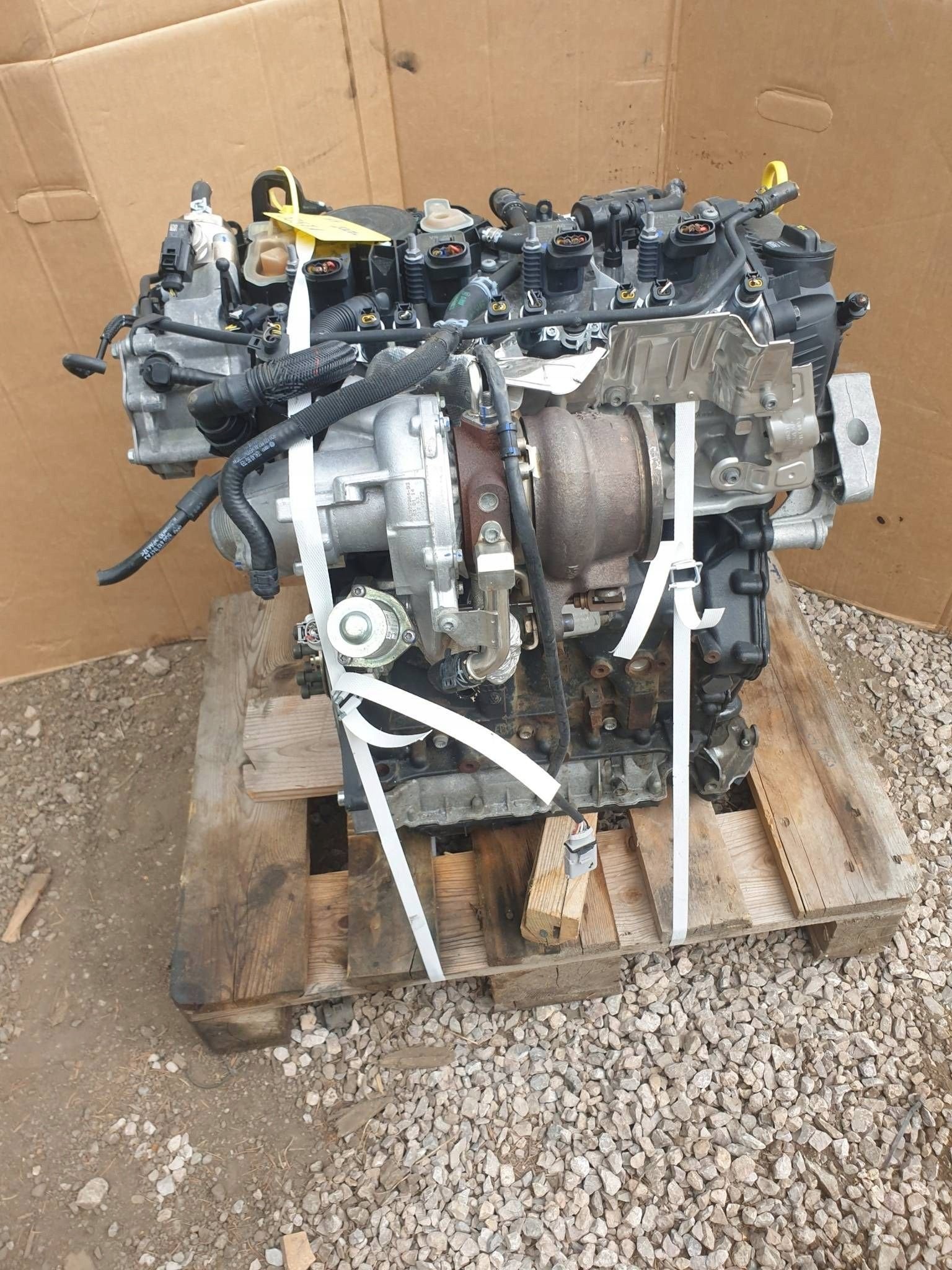 Moteur CHHA Complet SKODA VW OCTAVIA GOLF, Envoi, Utilisé, Daihatsu