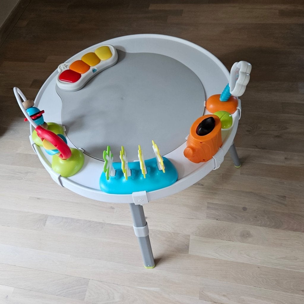 Skip Hop kinder Speelcentrum 3 in 1, Kinderen en Baby's, Ophalen, Zo goed als nieuw, Overige typen, Met licht