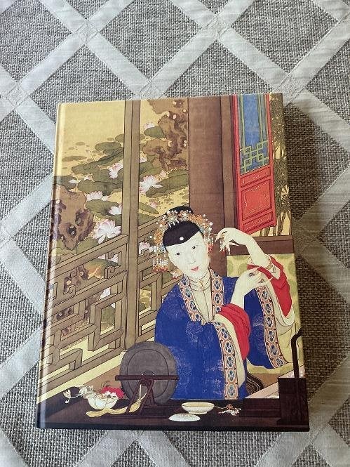 L'Empire interdit. Visions du monde des Chinois et des ...., Enlèvement ou Envoi, Comme neuf, Luc Tuymans, Catalogue