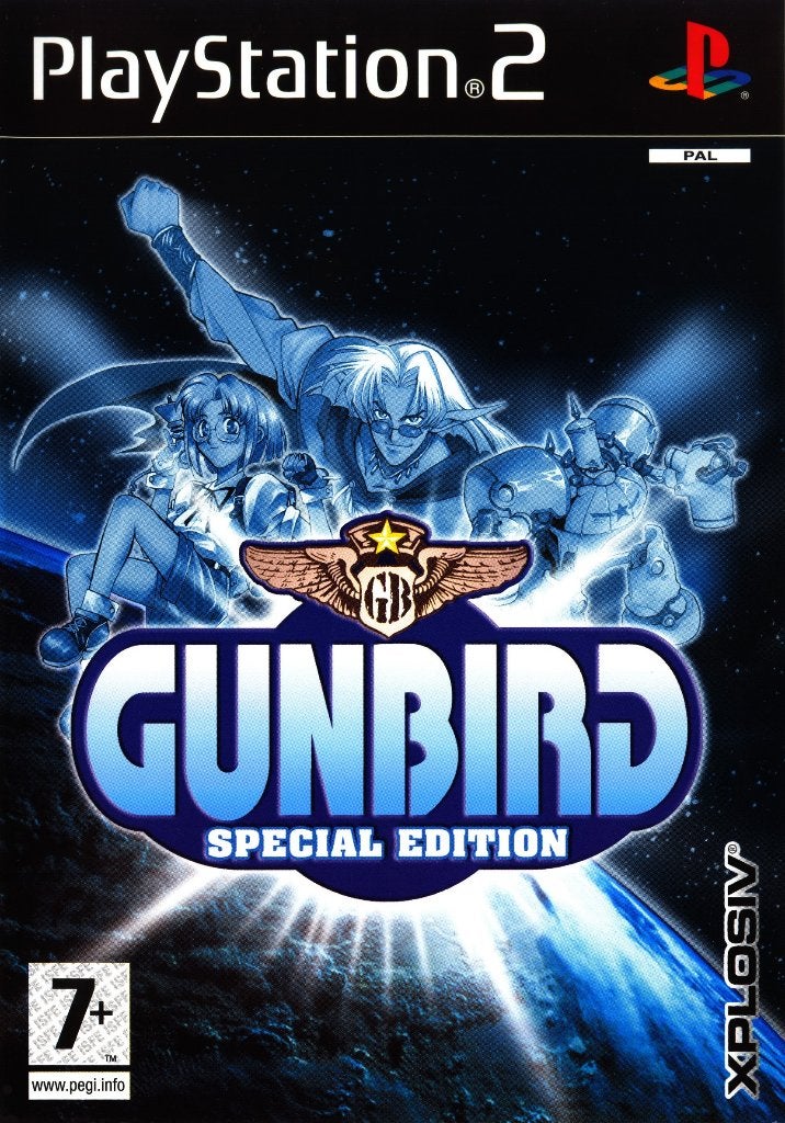 Gunbird Special Edition (zonder boekje), Games en Spelcomputers, Gebruikt, Overige genres, 1 speler, Ophalen of Verzenden