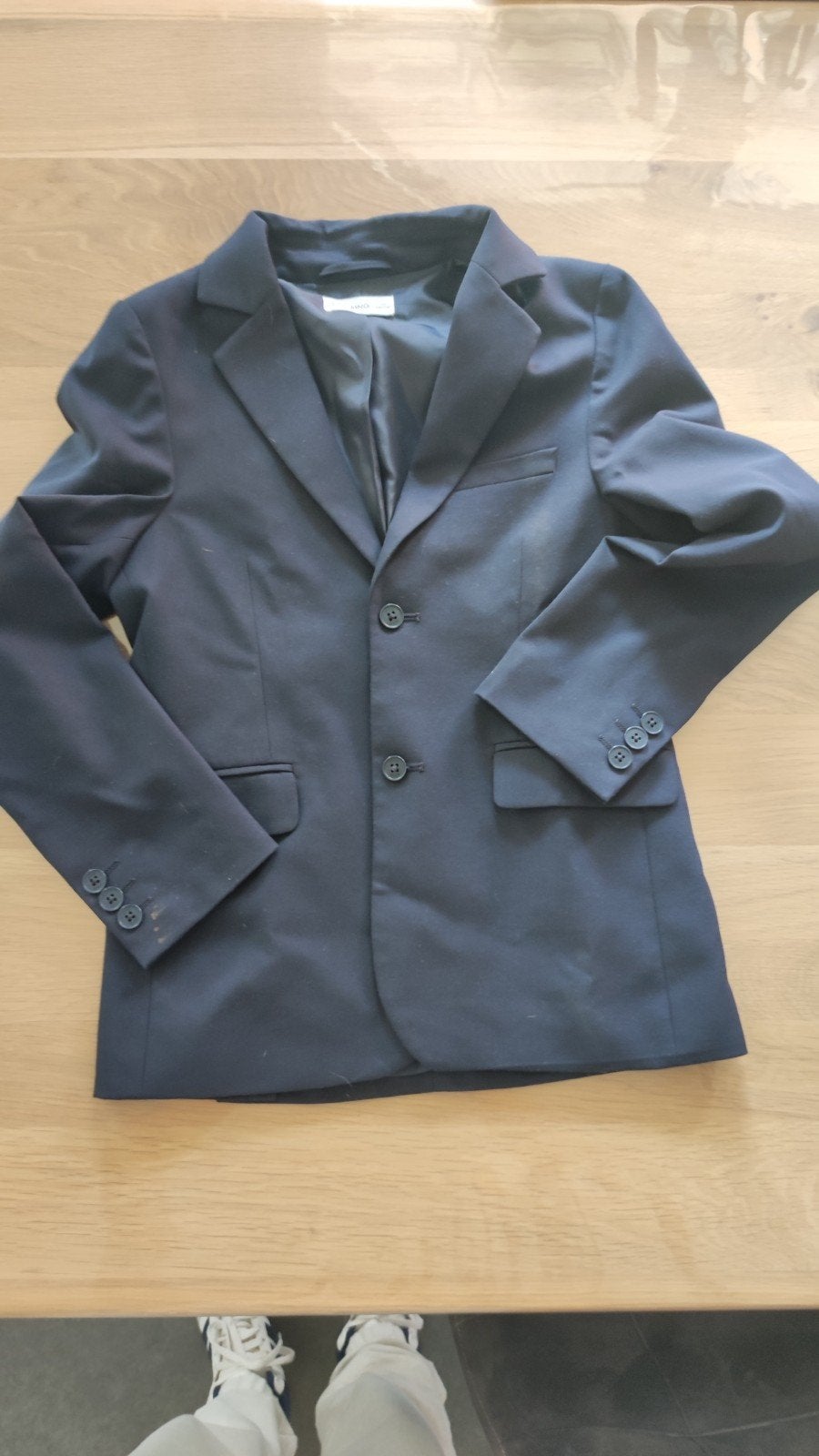 veste garçon, Enlèvement ou Envoi, Garçon
