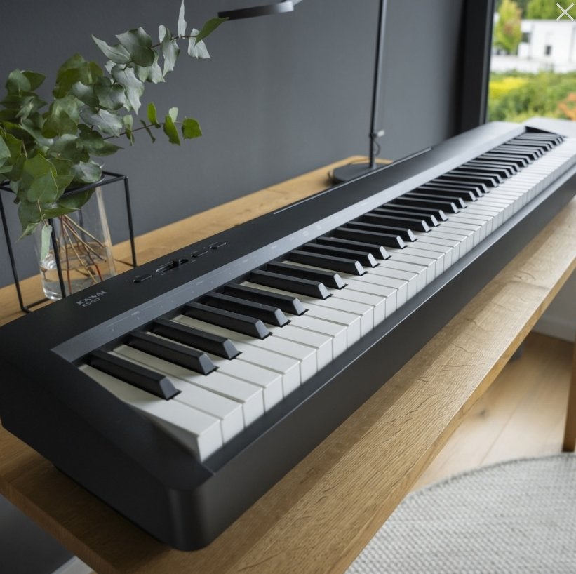 KAWAI ES 60, Muziek en Instrumenten, Ophalen, Zo goed als nieuw, Zwart, Piano