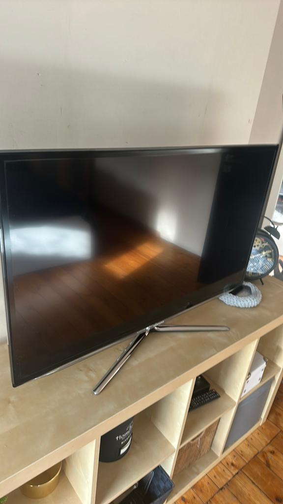 Tv samsung, Enlèvement, Comme neuf, Samsung