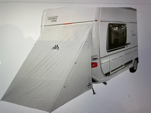Obelink Bike Roof schuurtent, Caravans en Kamperen, Ophalen, Zo goed als nieuw