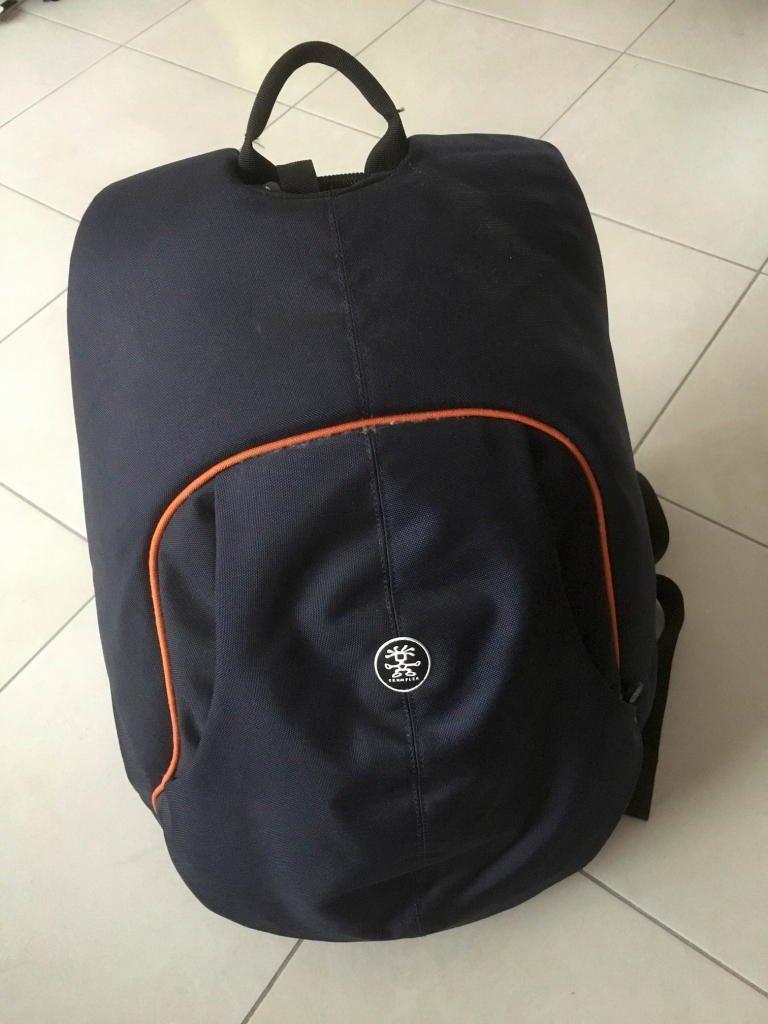 Fototas - rugzak, Enlèvement, Comme neuf, Sac à dos, Crumpler