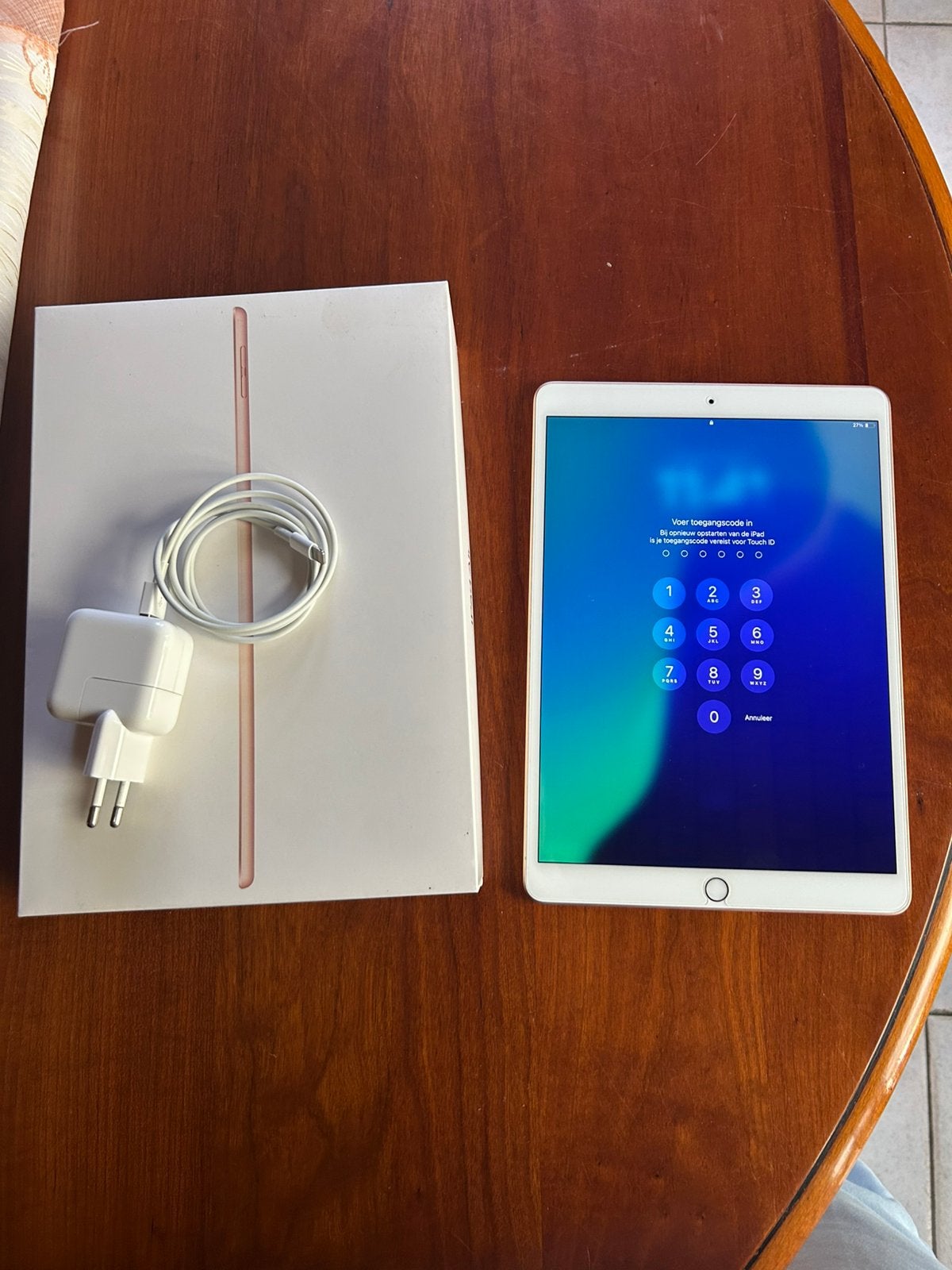 iPad Air 3, 64GB, goede staat, Computers en Software, Ophalen, Gebruikt, Apple iPad Air, 64 GB